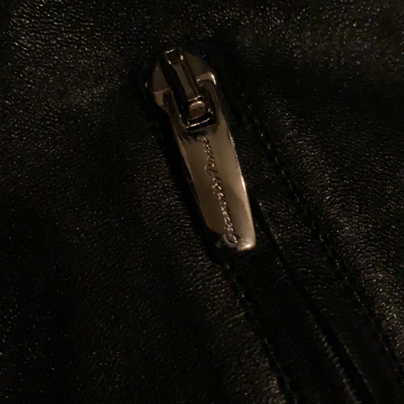 Mint Gianvito Rossi knee high leather boots. - Picture 5 of 12